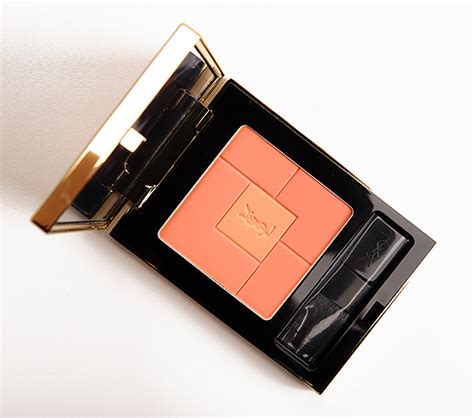 ysl blush volupte rebelle|YSL Blush Volupte • Blush Review & Swatches .